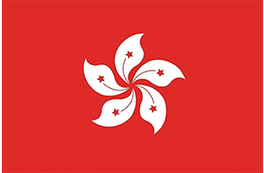 Flag of Hong Kong